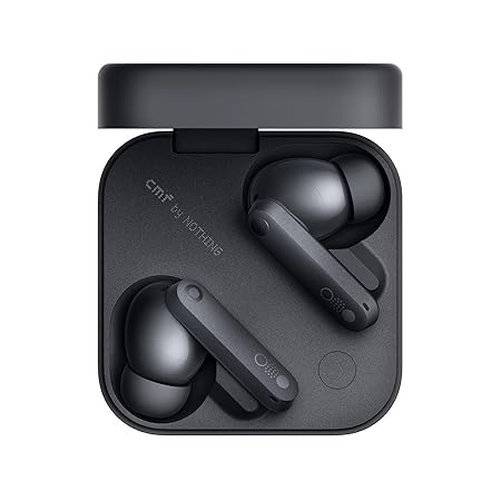 CMF Buds Pro 2 true wireless earbuds with active noise cancellation and long battery life