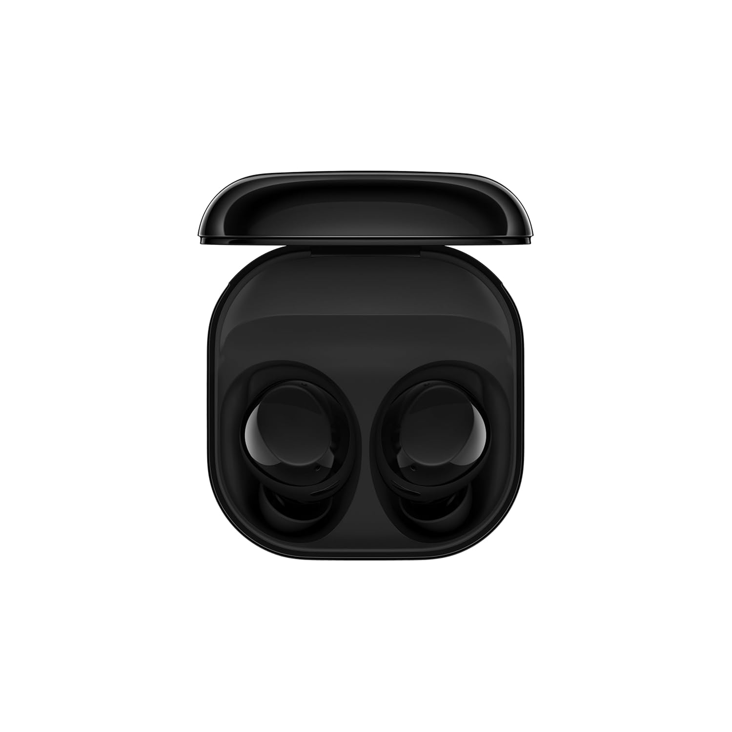 Samsung Galaxy Buds Core true wireless earbuds with compact charging case