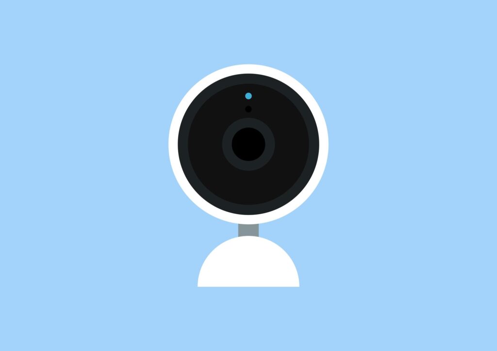 AI Smart Security Camera for Home Monitoring