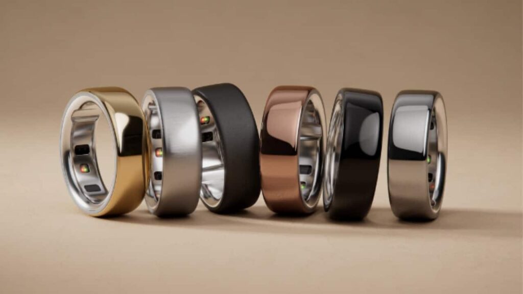 Oura Ring 4 smart ring tracking sleep and health data in 2026
